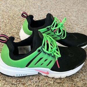 womens nike presto size 5Y